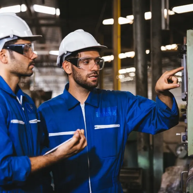 Manutenção industrial em são paulo